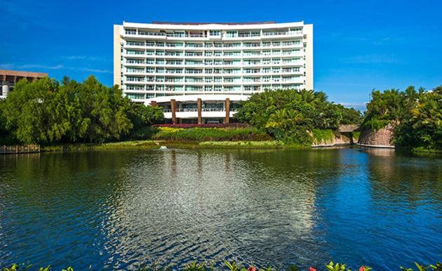 Grand Bliss Nuevo Vallarta Exteriör bild