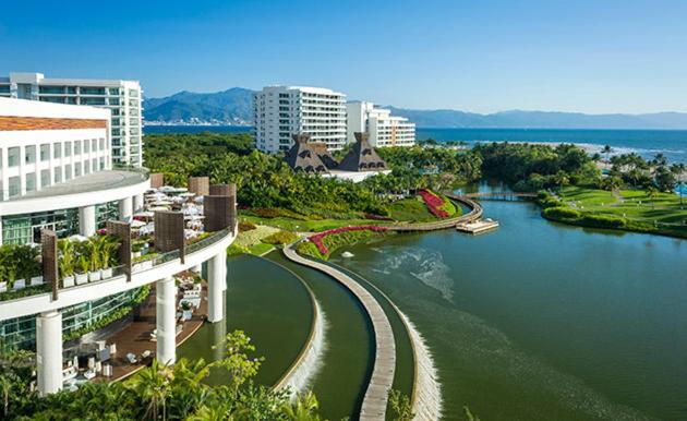Grand Bliss Nuevo Vallarta Exteriör bild