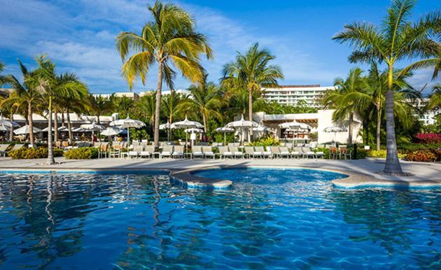 Grand Bliss Nuevo Vallarta Exteriör bild